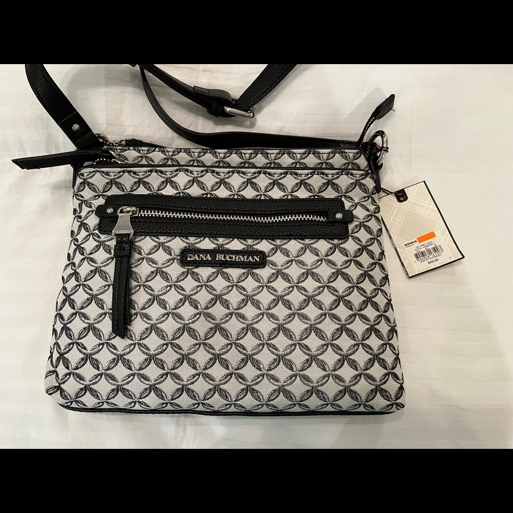 DANA BUCHMAN “GRACIE” CROSSBODY PURSE